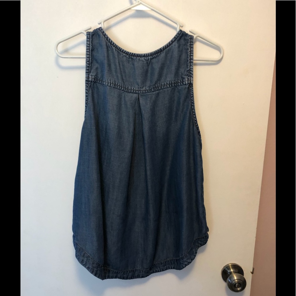 Denim tank Cloth & Stone
